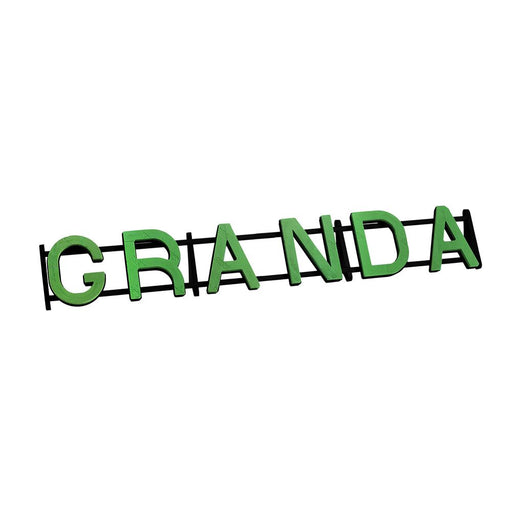 Florist Oasis Tribute Names (Granda)