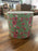 Ceramic Cherry Blossom Pot - 12cm