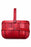Christmas Trug with Handle 22cm - Red