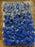 Pom Pom Trim - Royal Blue - 10mm Bobbles - 10 Metre Card