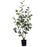 95cm Artificial Eucalyptus Plant in Pot -  Grey/Green