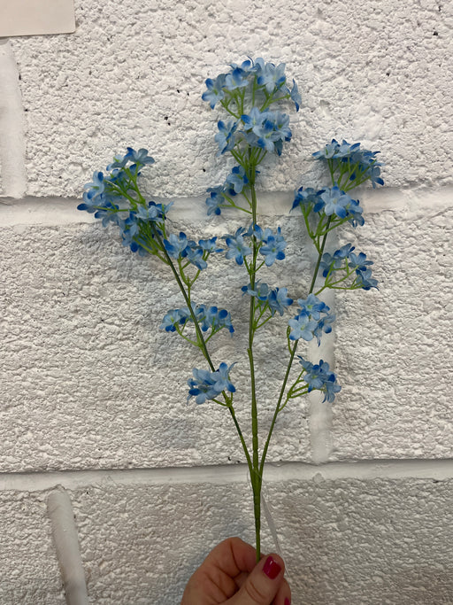 61cm babies breath blue
