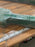 BROKEN Oasis Designer Shape CRICKET BAT damaged