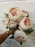 40cm pink blush peony bush
