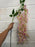 108cm pink trailing wisteria