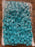 Pom Pom Trim - Turquoise - 10mm Bobbles - 10 Metre Card