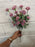 45cm mauve carnation bush