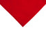 Acrylic Felt Sheet - 23 x 30cm - Oriental Red