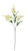 Artificial Freesia Spray x 73cm long -  Cream Ivory
