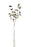91cm Artificial Raspberry Stem - Purple (91cm long)
