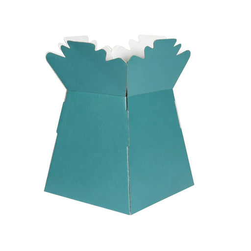 Pack of 30 Living Vases - Teal