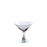 Apollo Martini glass Vase - H26cm