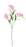 Artificial Freesia Spray x 73cm long - Pink
