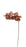 Artificial Phalaenopsis Orchid Spray - Brown - 102cm long with 9 Heads