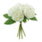 Arundel Peony Bouquet - Ivory
