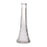 Ashley Bud Vase - Clear - 21cm