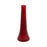 Ashley Glass Bud Vase - H21cm - Red