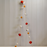 Assorted Wool Pumpkin Garland x 180cm