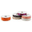 Autumn Ribbon Trim & Ribbon Bundle - 2m per Spool - 6pcs