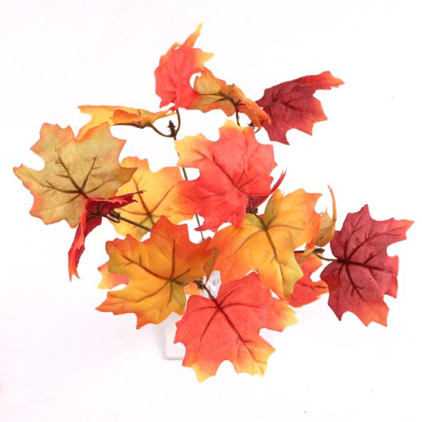 Autumn Maple Bush x 35cm