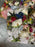 Bag of flower heads random sizes and colours a complete surprise!