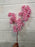 95cm dark pink blossom stem