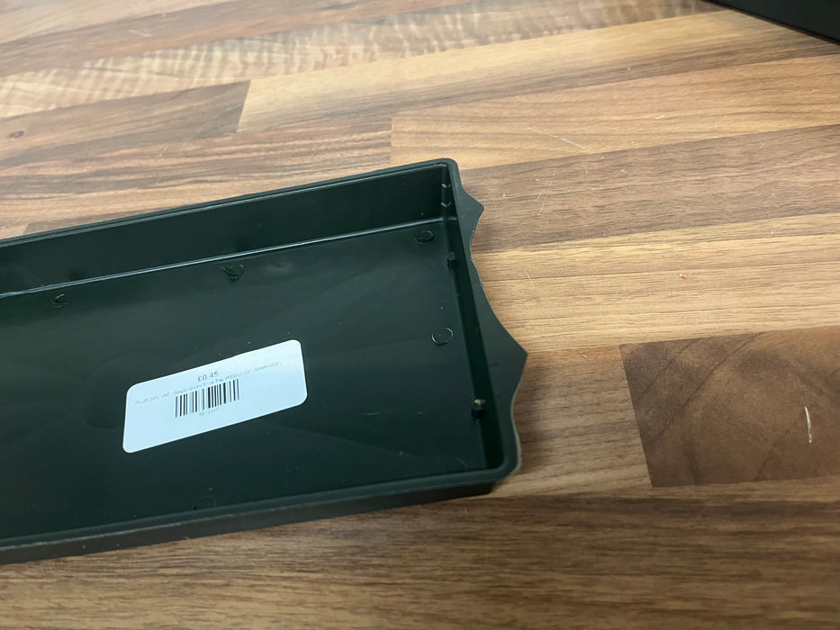 Single Green Brick Tray (REDUCED \ DAMAGED)