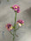 53cm Wild Rose Spray Lavender