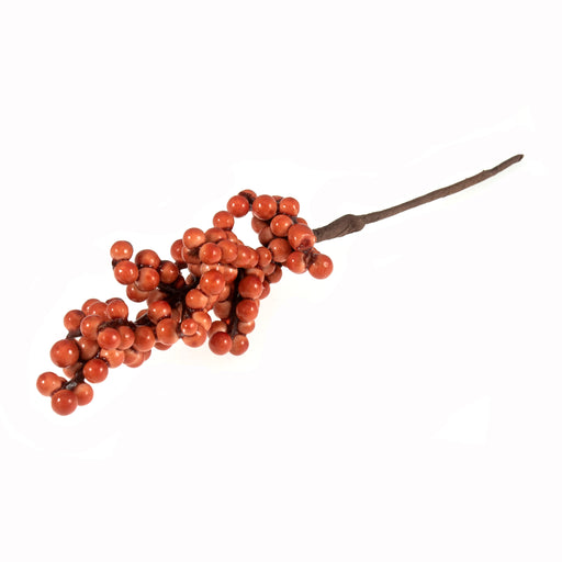 Orange Pepper Berry Pick x 20cm - Offered as Seconds Quality