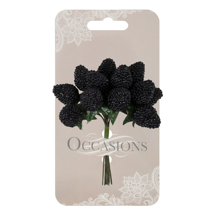 12 Blackberry Picks Per Bunch