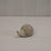 Beige Mottle Ceramic Hedgehog Decoration -  L9xD6xH5cm