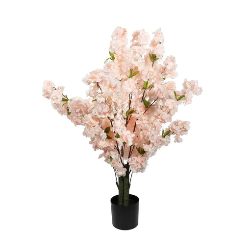 Decorative Blossom Tree - Pink - 80cm tall
