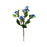 Botanica Forget Me Not Flower Spray x 24cm - Blue     
