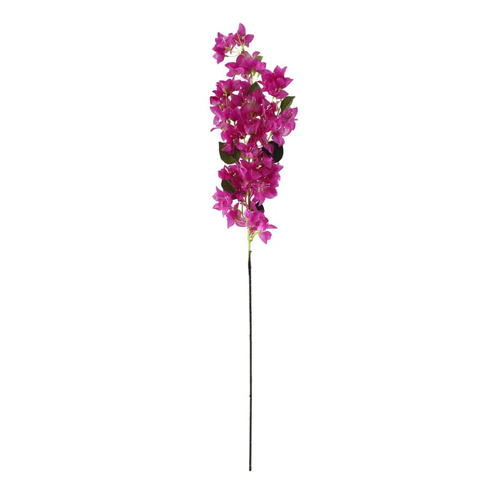 Bougainvillea Spray x 123cm - Purple