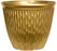 Brooklyn Planter 31cm Height - High Gloss Gold