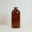 Burnt Amber Bottle H25cm