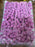 Pom Pom Trim - Lilac - 10mm Bobbles - 10 Metre Card