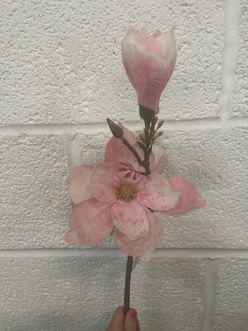 60cm vintage magnolia pink