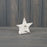 Ceramic Star Tealight Holder x 11.2cm