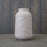 Glazed Pastel Grey Vase - 19cm