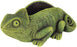 Chameleon Cement Planter - Length 33cm