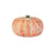 Ceramic Field Pumpkin H:10 x Ø:16.5cm