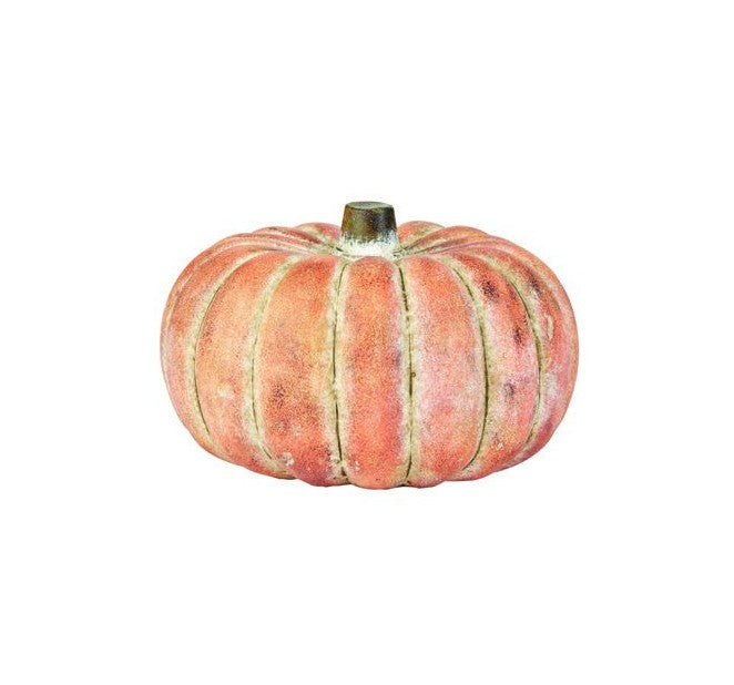Ceramic Field Pumpkin H:10 x Ø:16.5cm