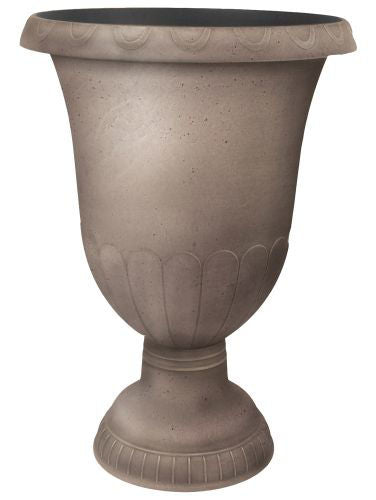 Classic Urn x 44cm - Faux Leather