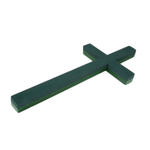 Single Foam Backed Cross - 18" x 10" Spicer Range