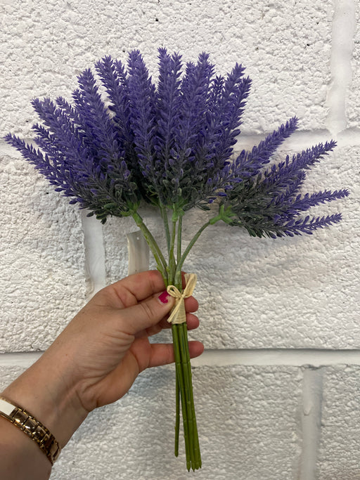 34cm purple heather