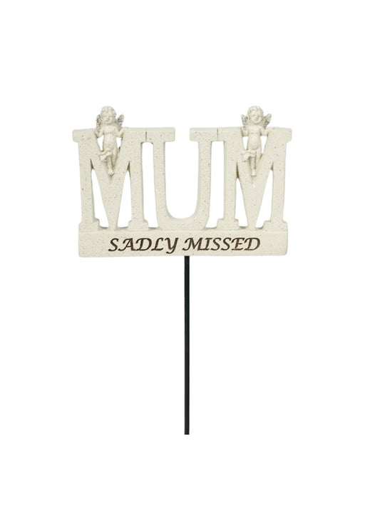 MUM Capitol Sadly Missed Memorial Stick