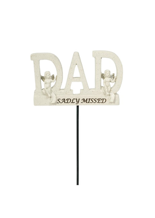 DAD Capitol Sadly Missed Memorial Stick