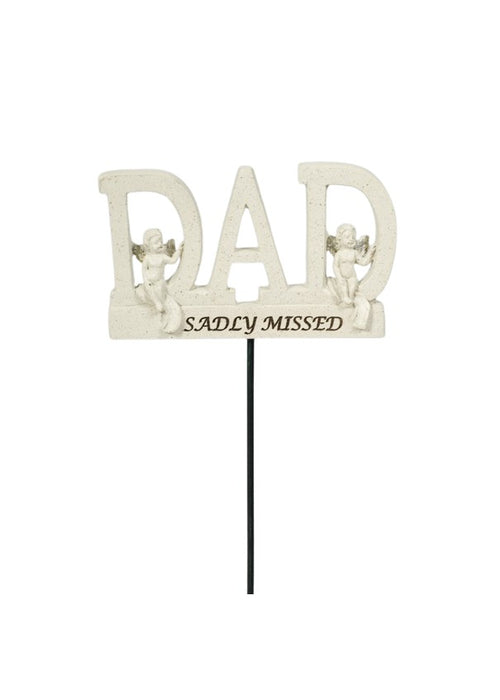 DAD Capitol Sadly Missed Memorial Stick