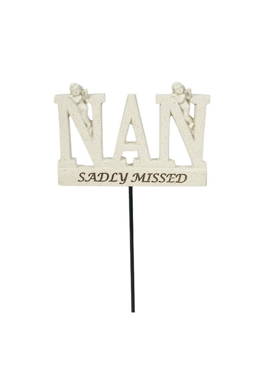 NAN Capitol Sadly Missed Memorial Stick